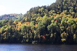 Lac-Saint-Jean naar Shawinigan